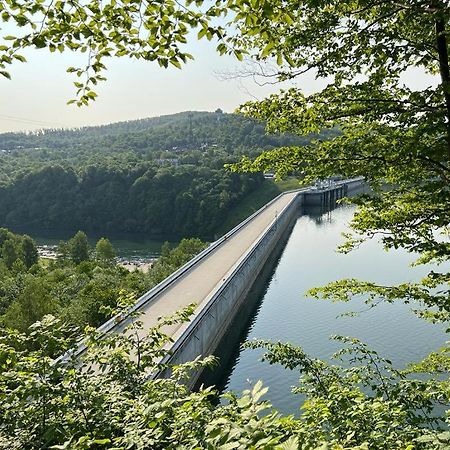 Domek Nad Solina Z Klimatyzacja Uherce Mineralne Esterno foto